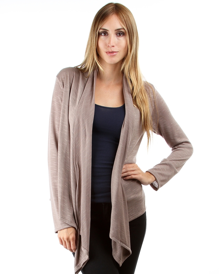 light-brown-knit-long-sleeve-open-cardigan-with-hi-lo-sides